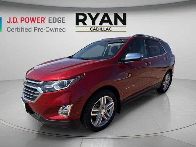 2018 Chevrolet Equinox AWD Premier 1.5T's photo