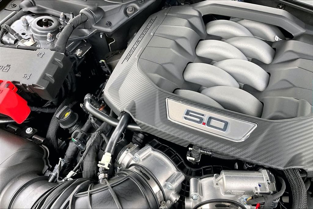 New 2026 Ford Mustang GT Premium 2D Coupe