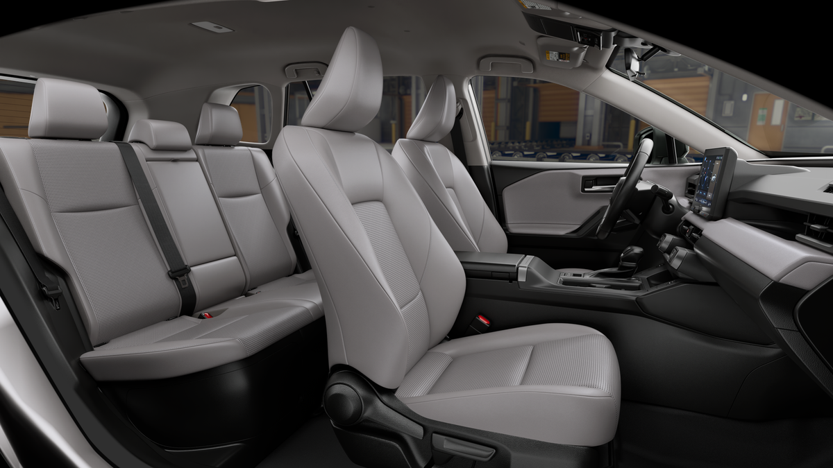 New 2026 Meteor Shower Toyota XLE Premium image 20