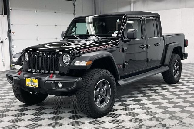 2023 Jeep Gladiator Rubicon - Photo 11