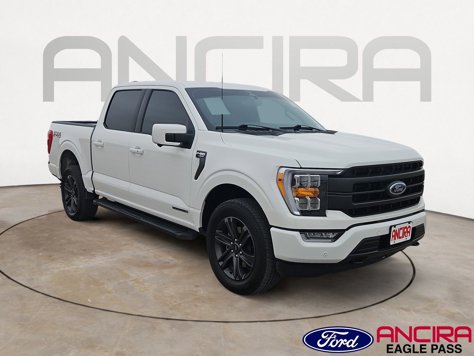 2023 Ford F-150 Lariat 4x4 SuperCrew 5-1/2 Box's photo