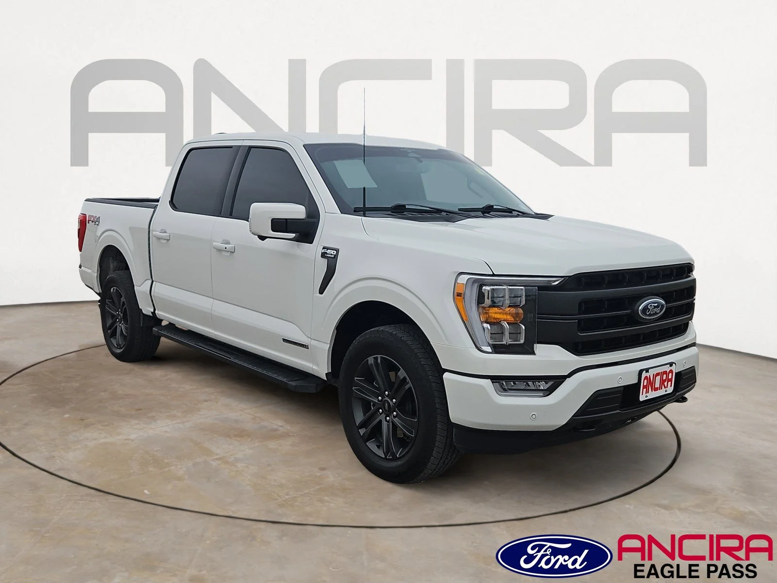 2023 Ford F-150 Lariat 4x4 SuperCrew 5-1/2 Box's photo