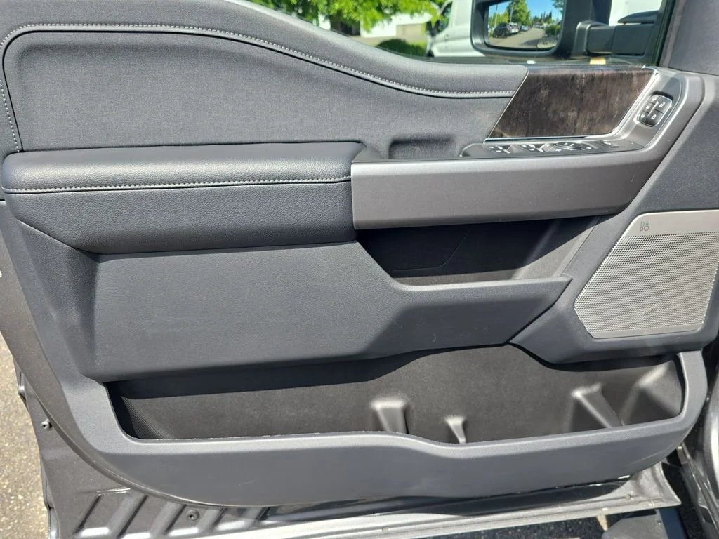 New 2026 Gray Ford Lariat image 14