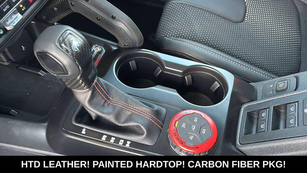 New 2026 Marsh Gray Ford Raptor image 22