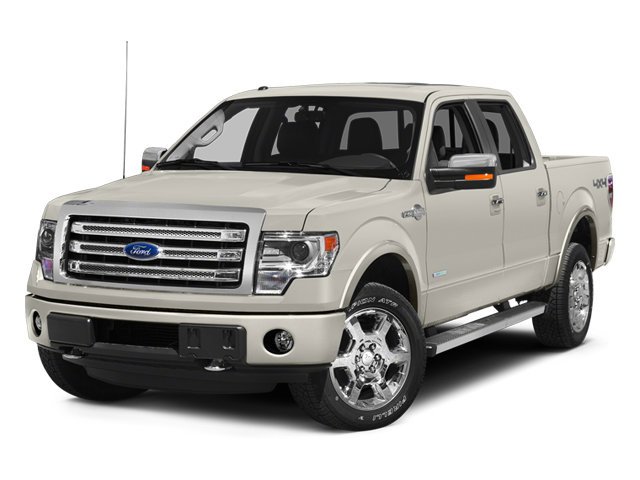 2013 Ford F-150 King Ranch 4x4 SuperCrew 145-in's photo