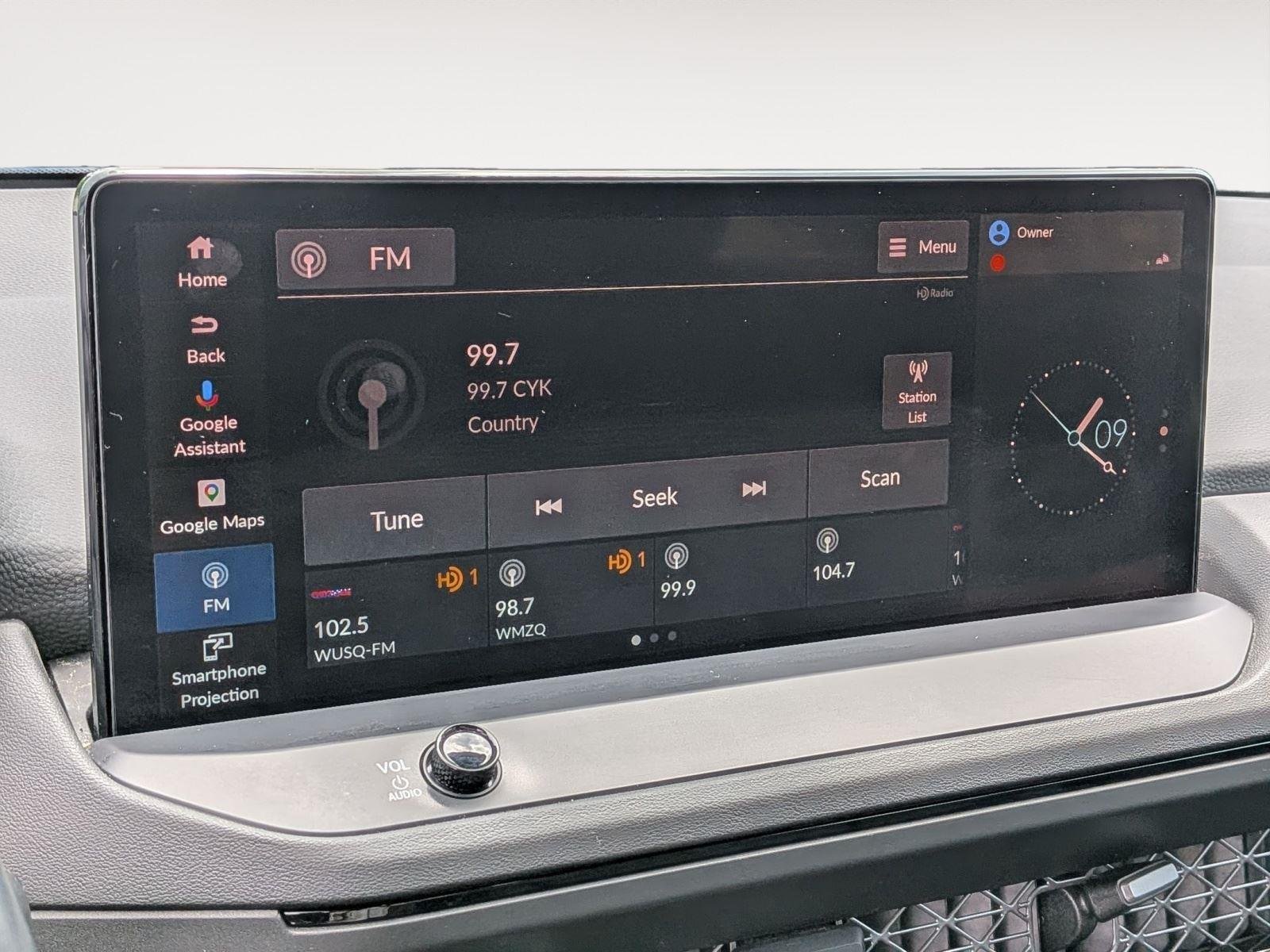 Used 2024 Urban Gray Pearl Honda Touring image 51