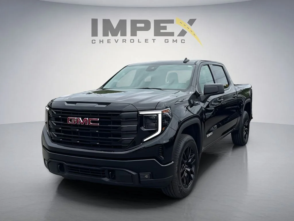 Used 2026 Black GMC Elevation image 1