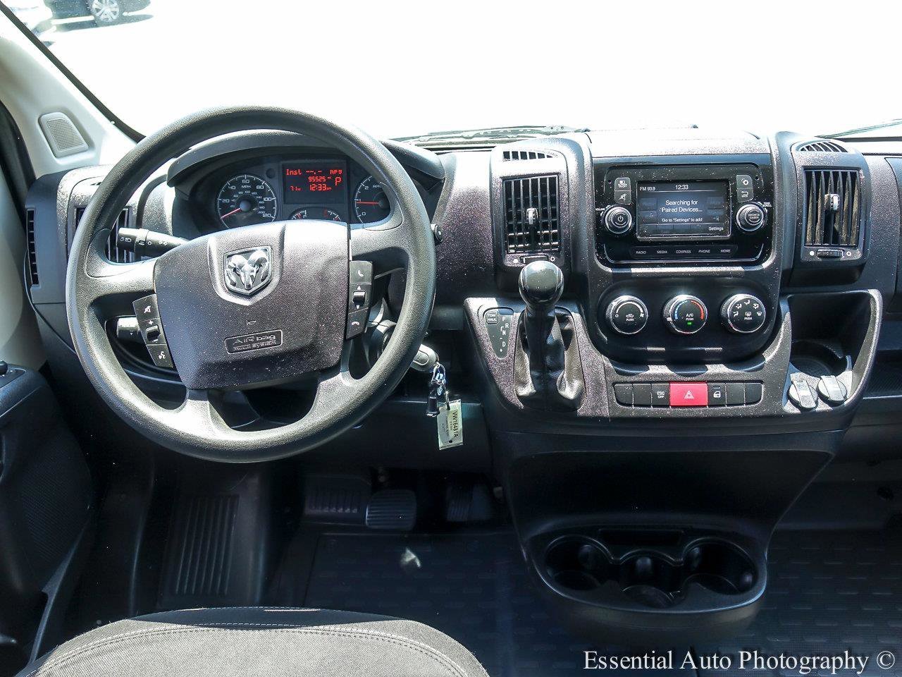 Used 2018 Black Clearcoat Ram  image 9
