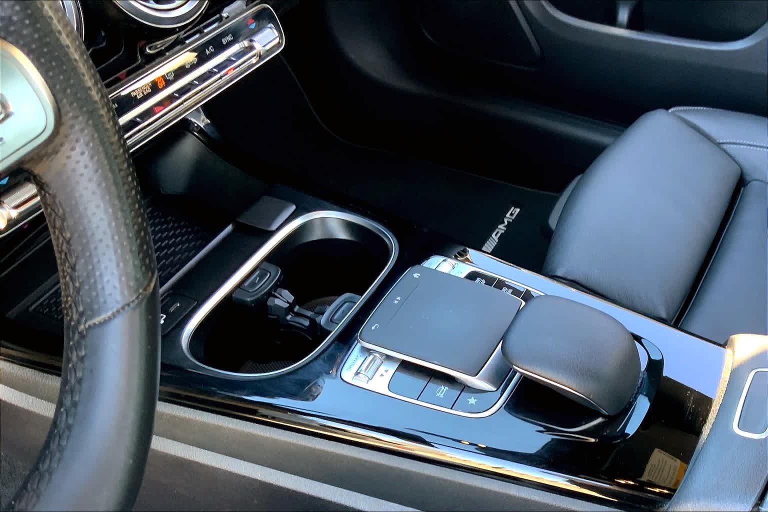 Used 2020 Night Black Mercedes-Benz CLA 250 image 17