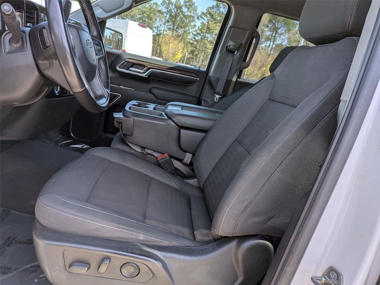 Used 2023 Summit White Chevrolet RST image 14