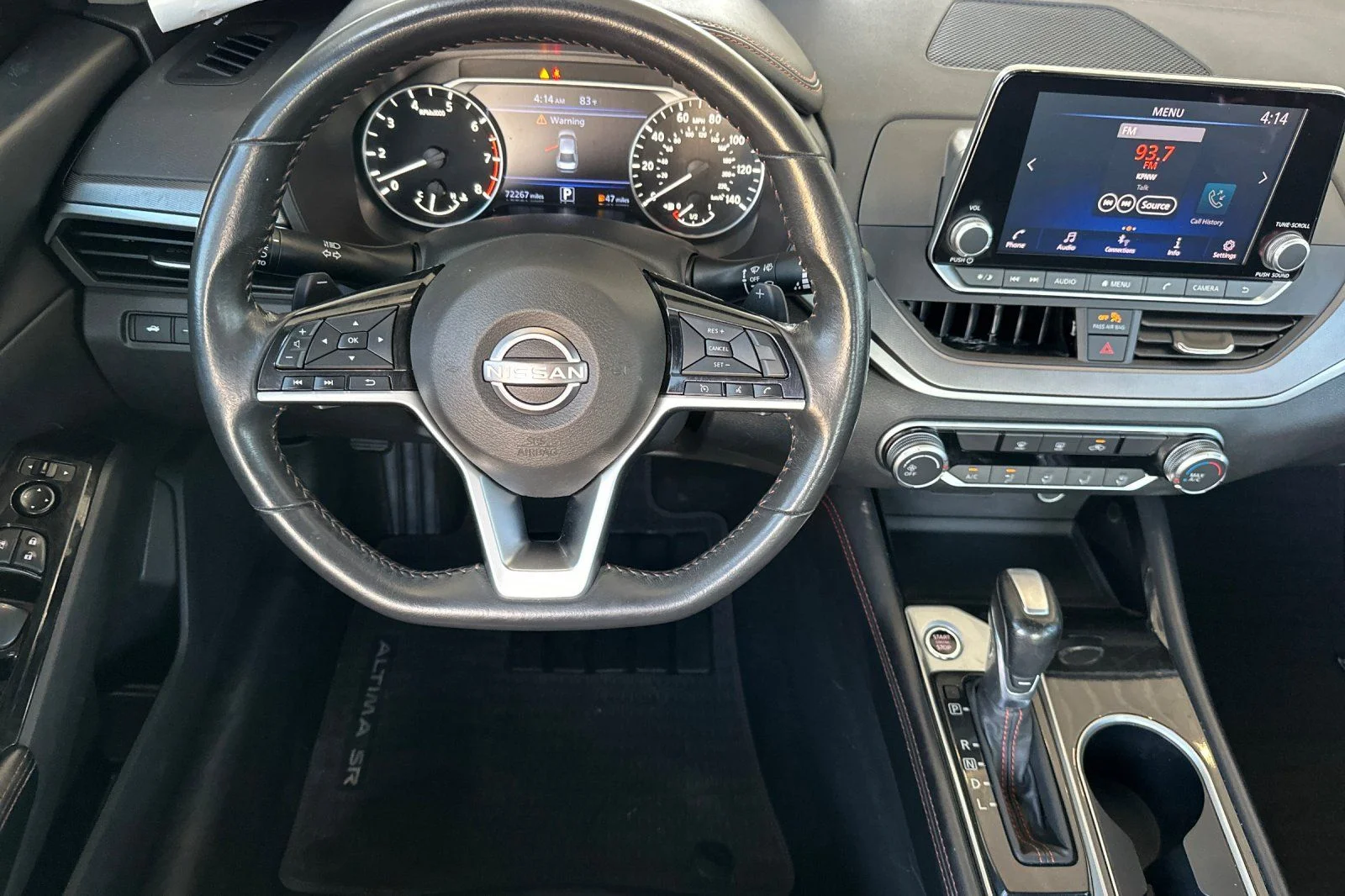 Used 2023 Blue Nissan 2.5 SR image 14