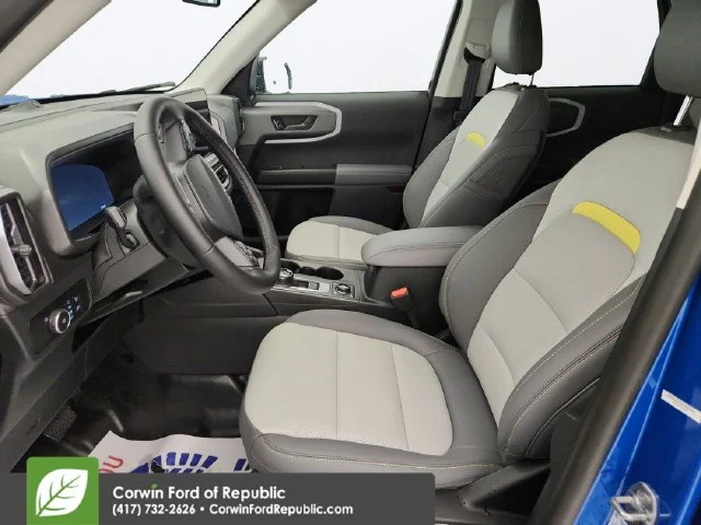 New 2026 Velocity Blue Metallic Ford Badlands® image 48