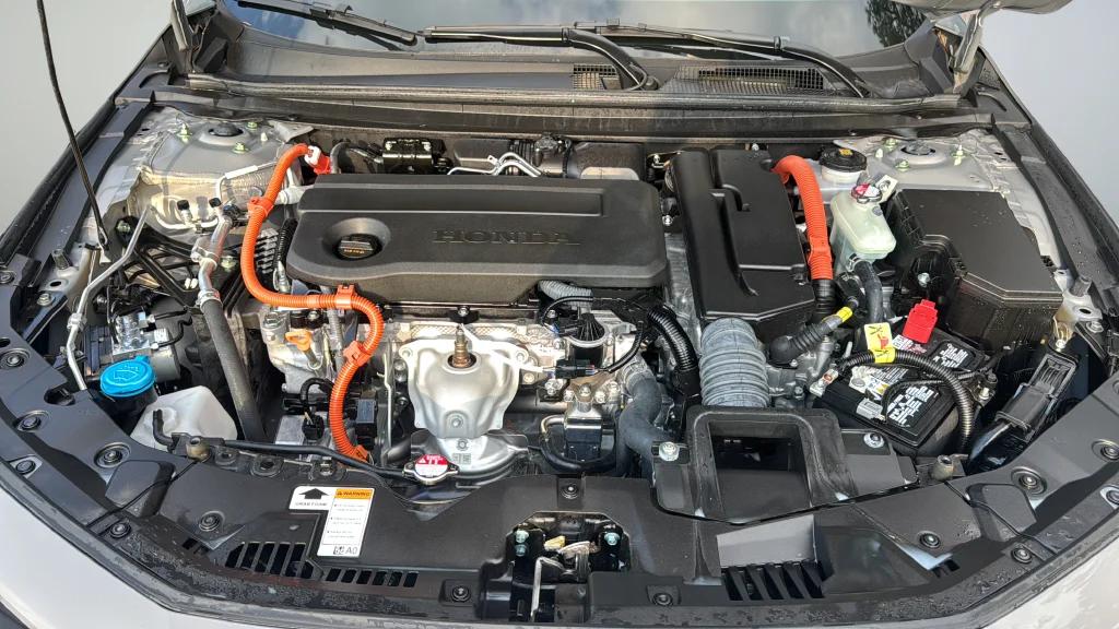 Certified Used 2025 Gray Honda Sport image 22