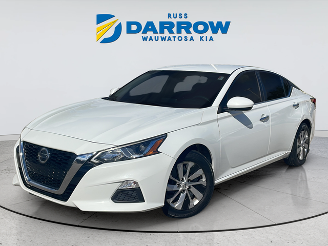 2019 Nissan Altima 2.5 S