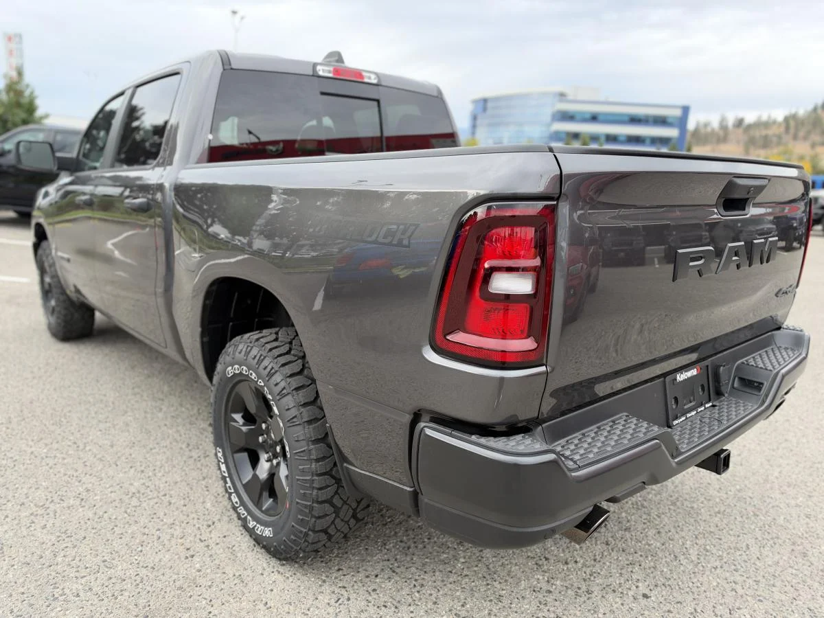 New 2026 Grey RAM Warlock image 4