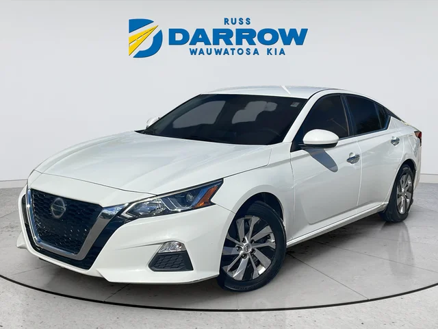 2019 Nissan Altima 2.5 S