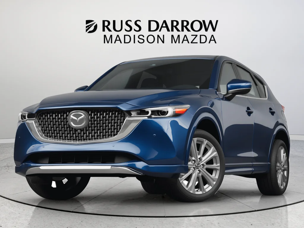 Used 2025 Blue Mazda 2.5 S Preferred Package image 9