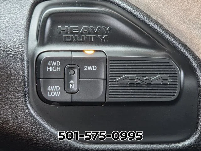 Used 2024 White Ram Laramie image 24