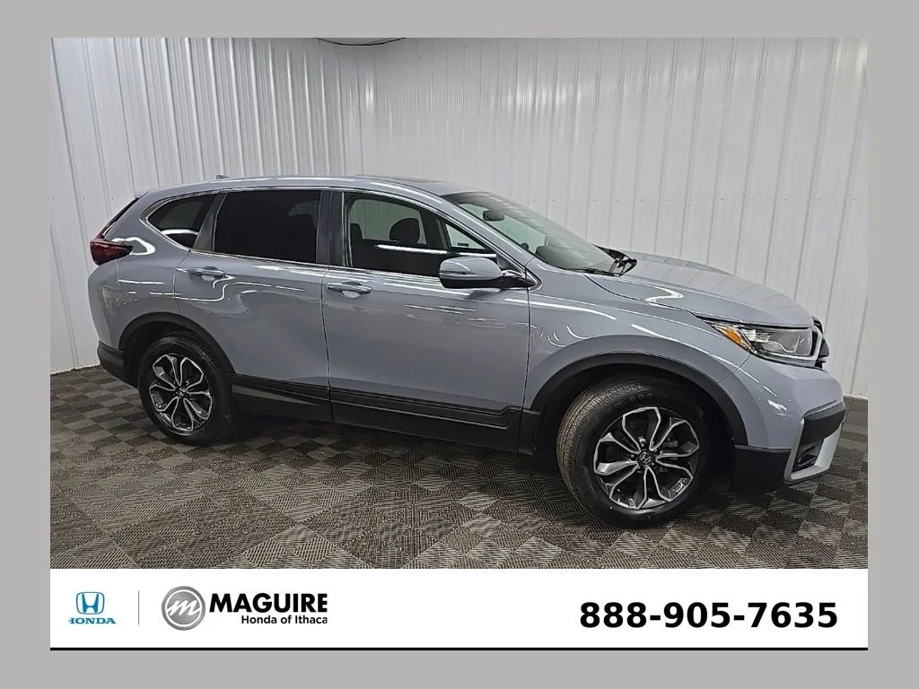 Used 2021  Honda EX image 1