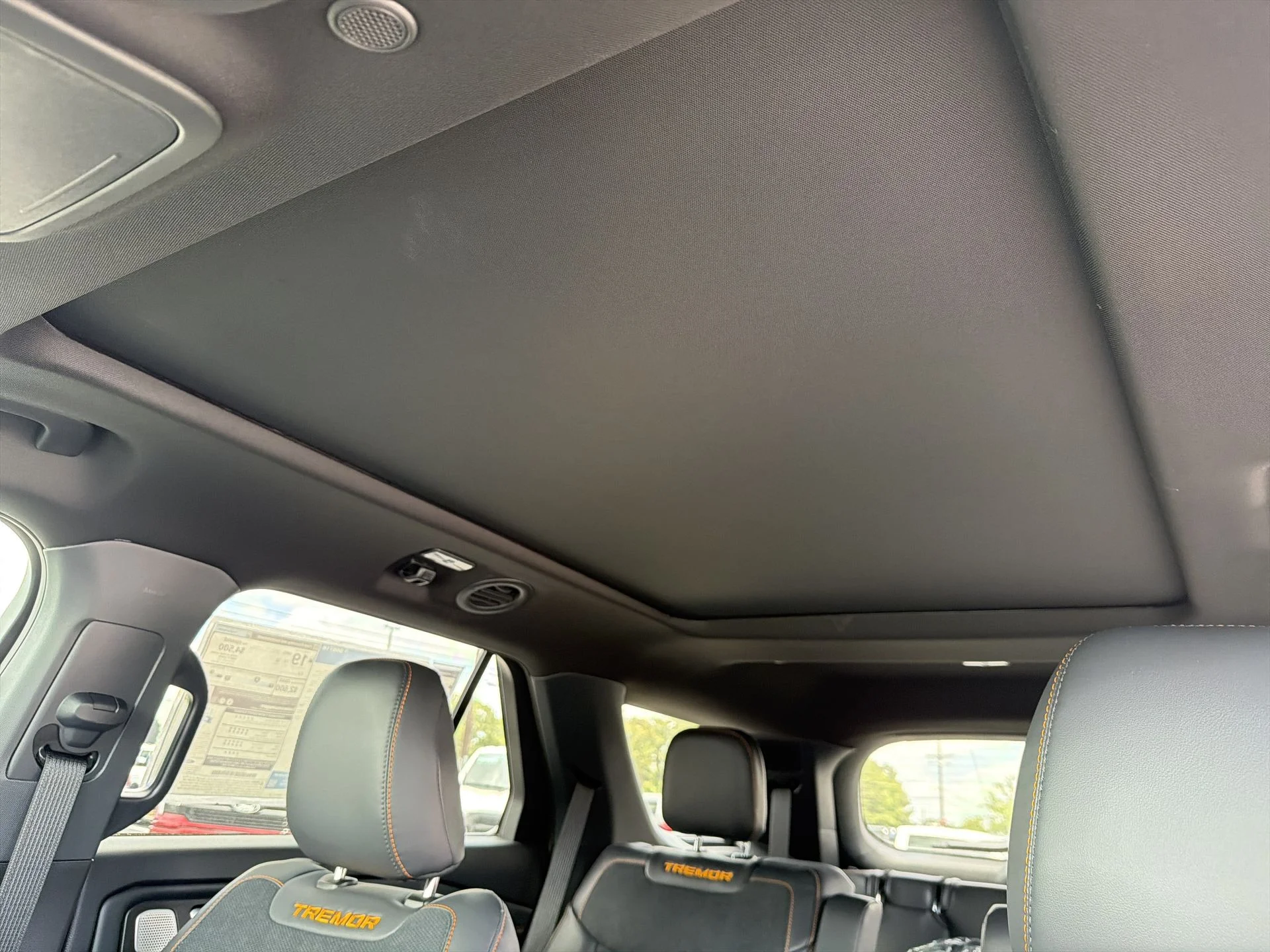 New 2026 Marsh Gray Ford Tremor® image 21