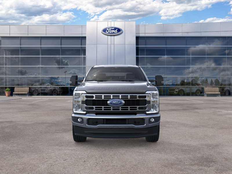 New 2026 Carbonized Gray Metallic Ford F-250® XLT image 18