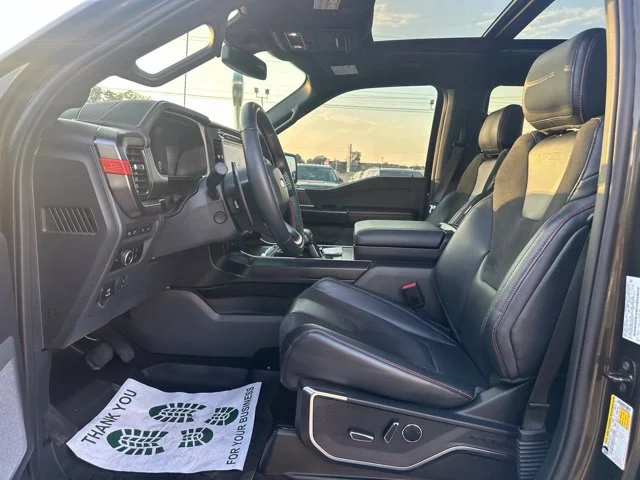 Used 2024 Green Ford Raptor image 35