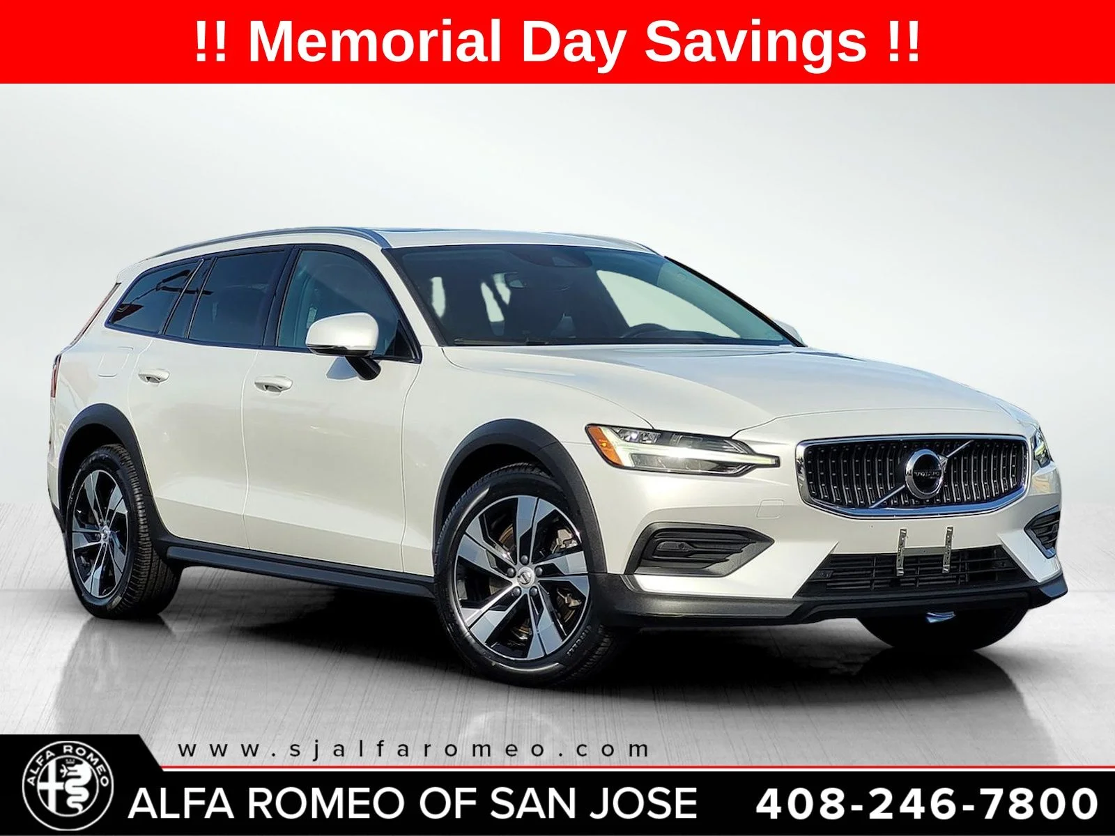 2020 Volvo V60 Cross Country T5 AWD Cross Country's photo
