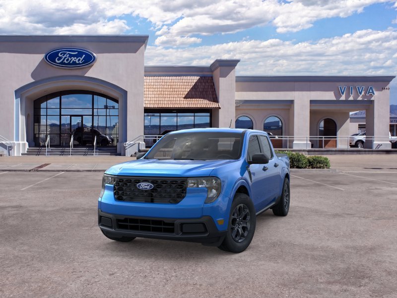New 2026 Velocity Blue Ford XLT image 2