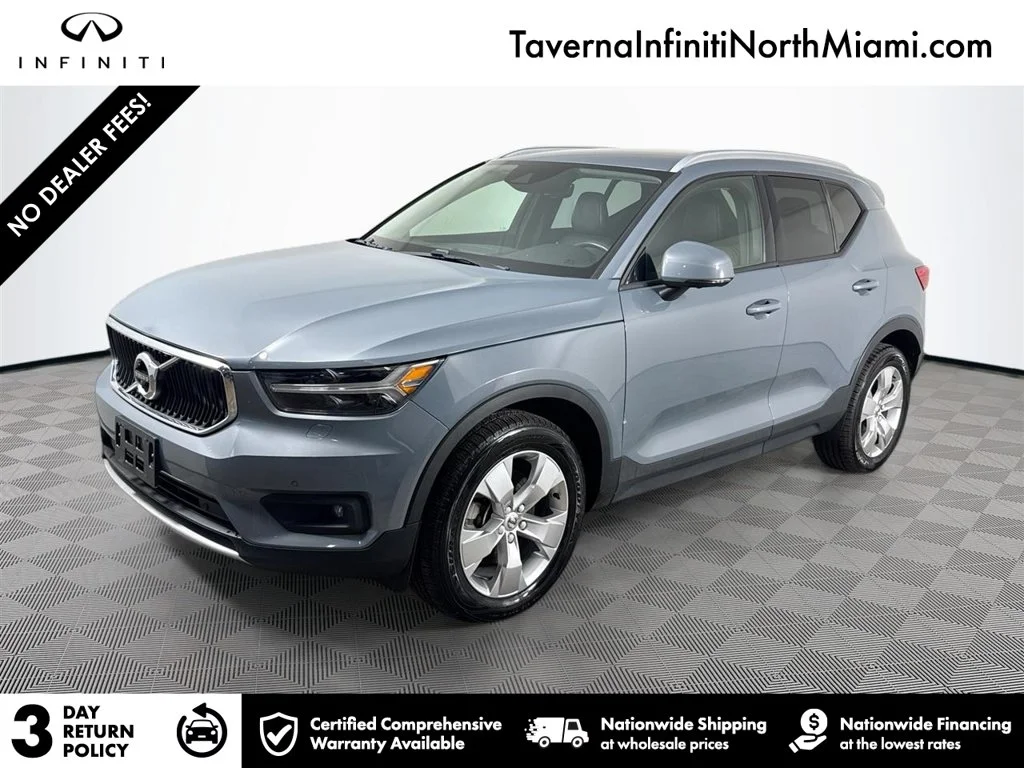 2021 Volvo XC40