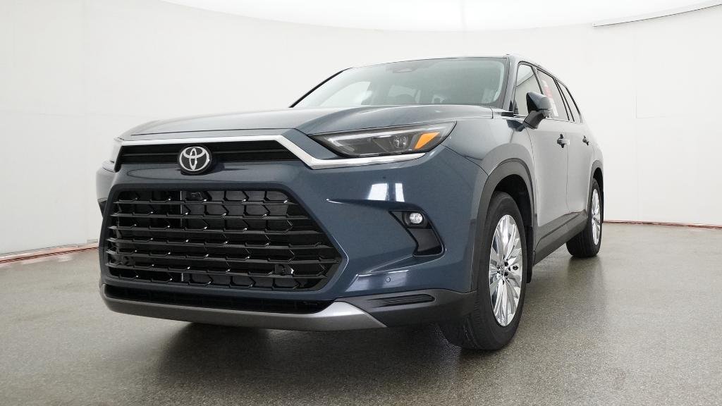New 2026 Storm Cloud Toyota Platinum image 13