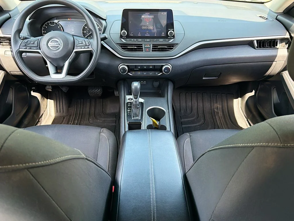 2022 Nissan Altima SV - Photo 32