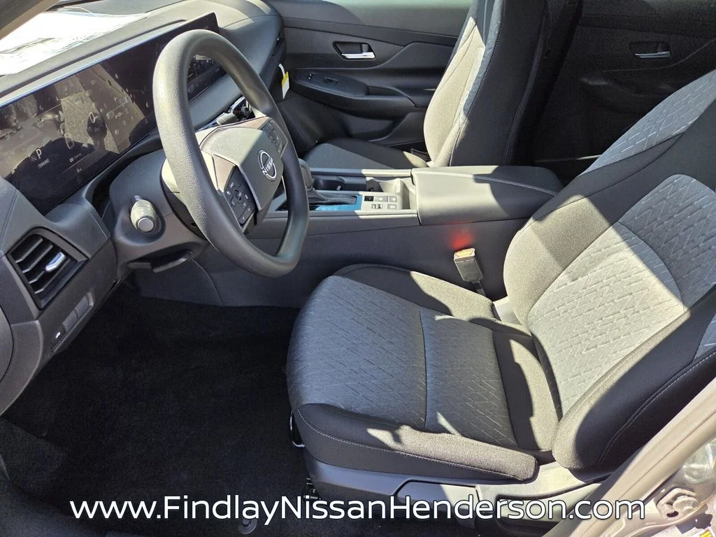 New 2026 Gray Nissan SV image 7