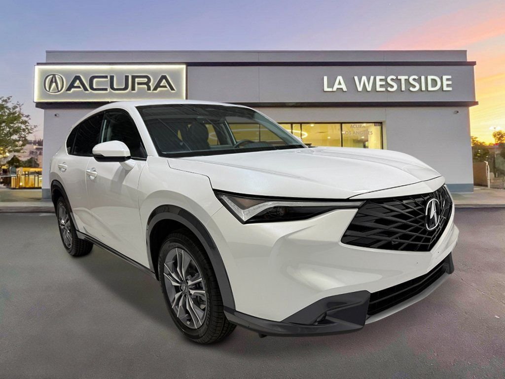 2026 Acura ADX Base - Photo 8