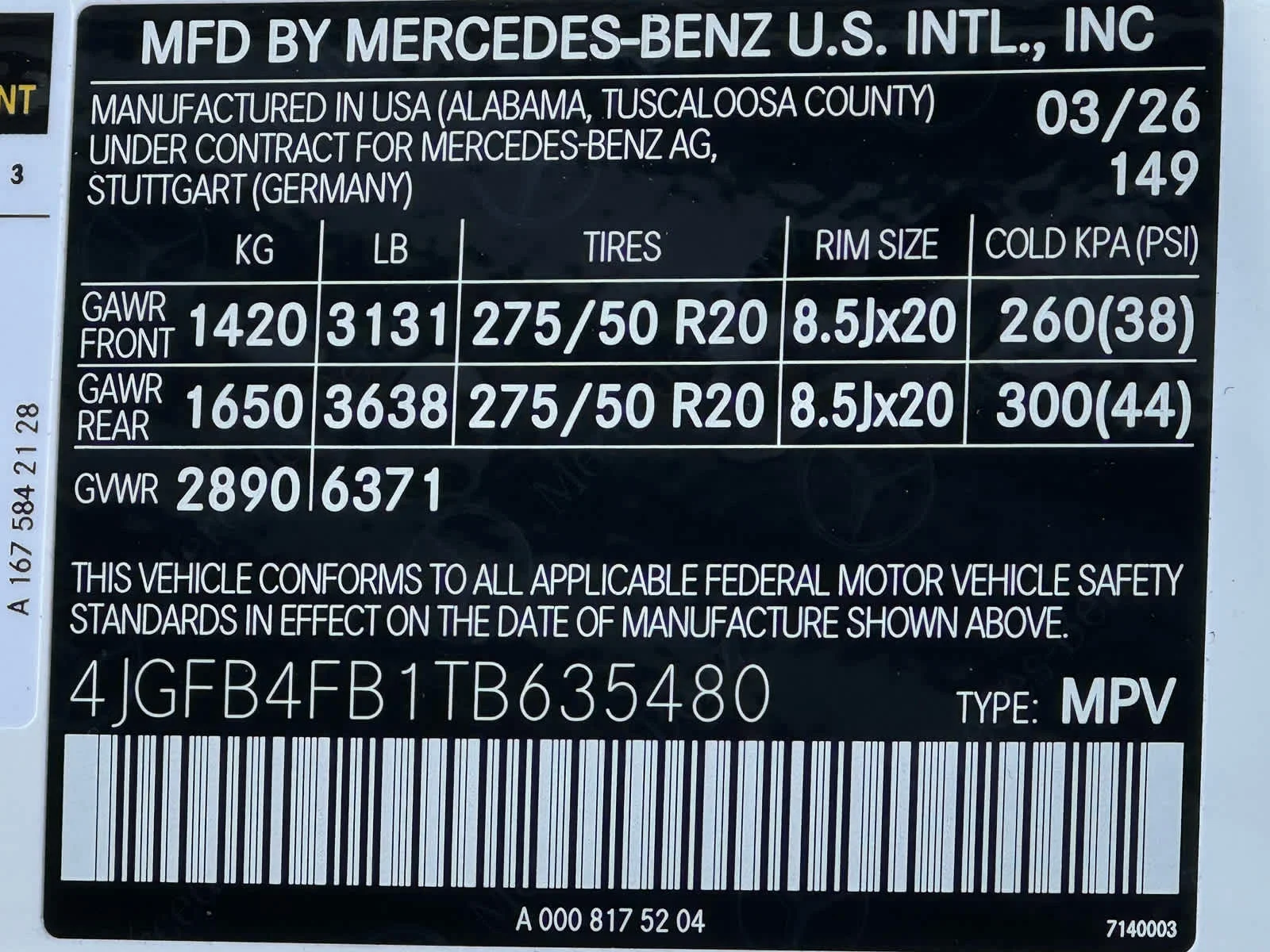 New 2026 Polar White Mercedes-Benz GLE 350 image 18