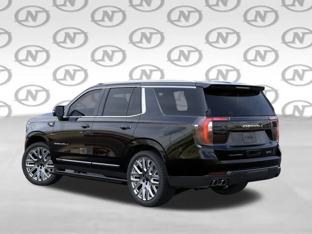 New 2026 Onyx Black GMC Denali Ultimate image 47