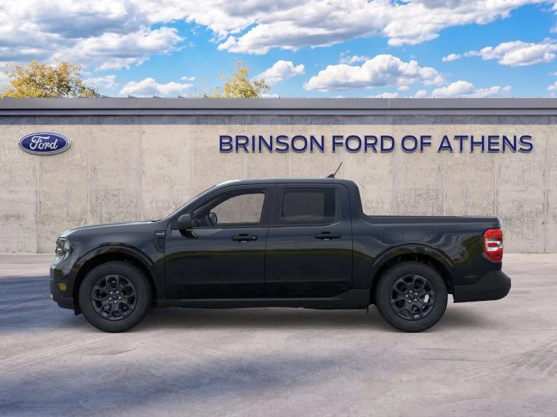 New 2026 Shadow Black Ford XLT image 27