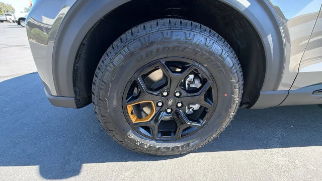 New 2026 Marsh Gray Ford Tremor® image 10