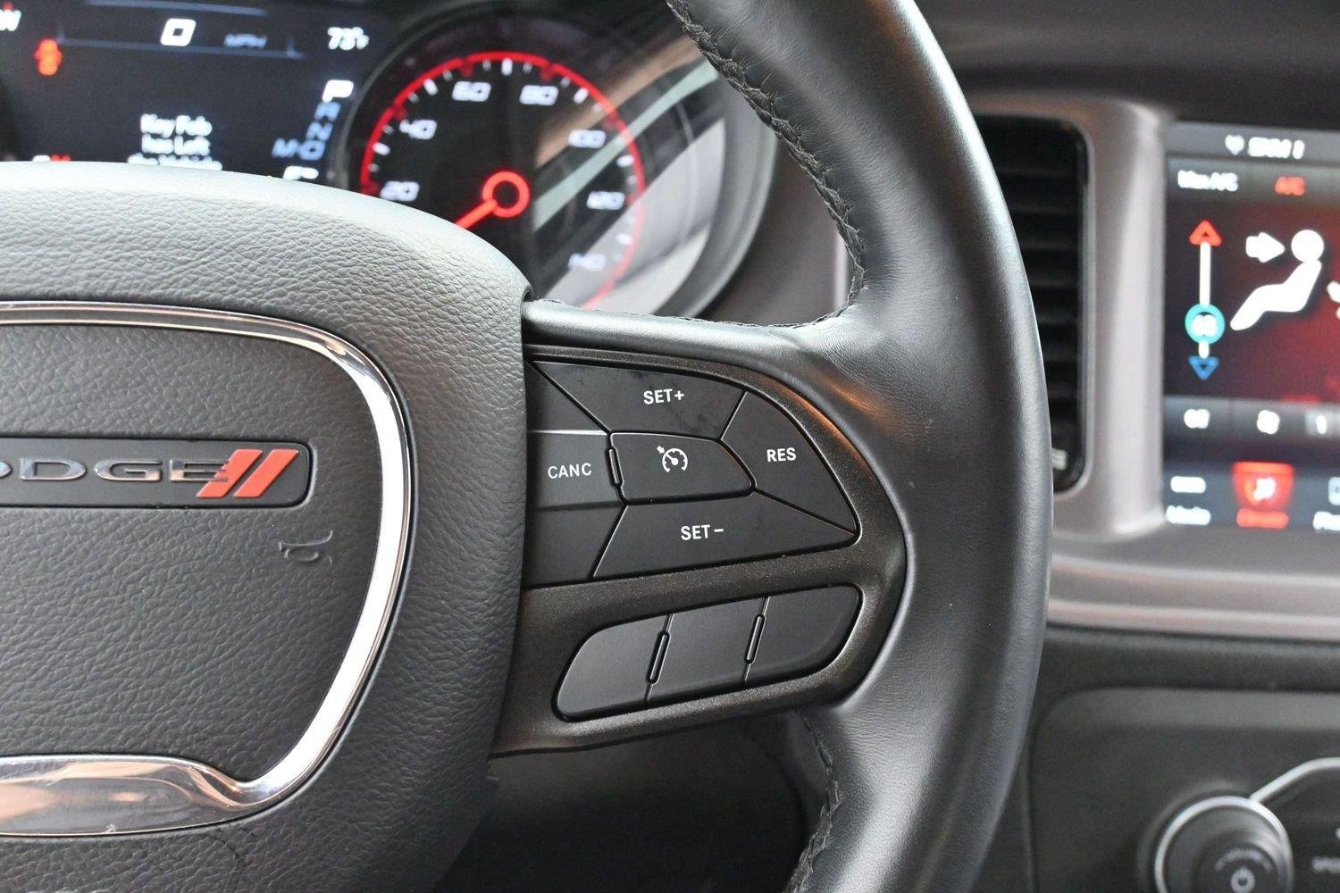 Used 2023 Destroyer Gray Clearcoat Dodge GT image 15