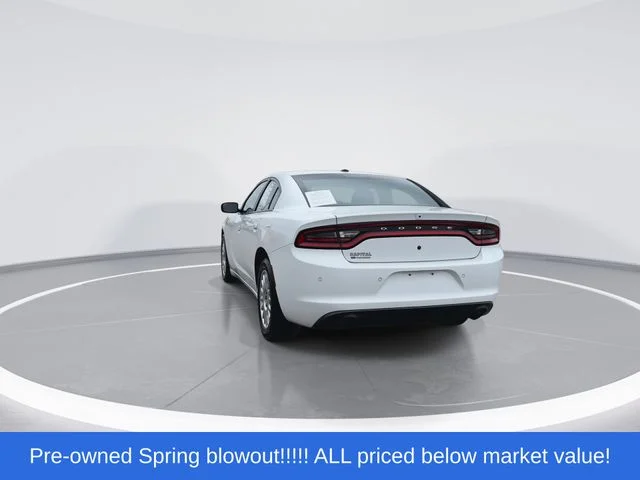 Used 2020 White Dodge Police image 6