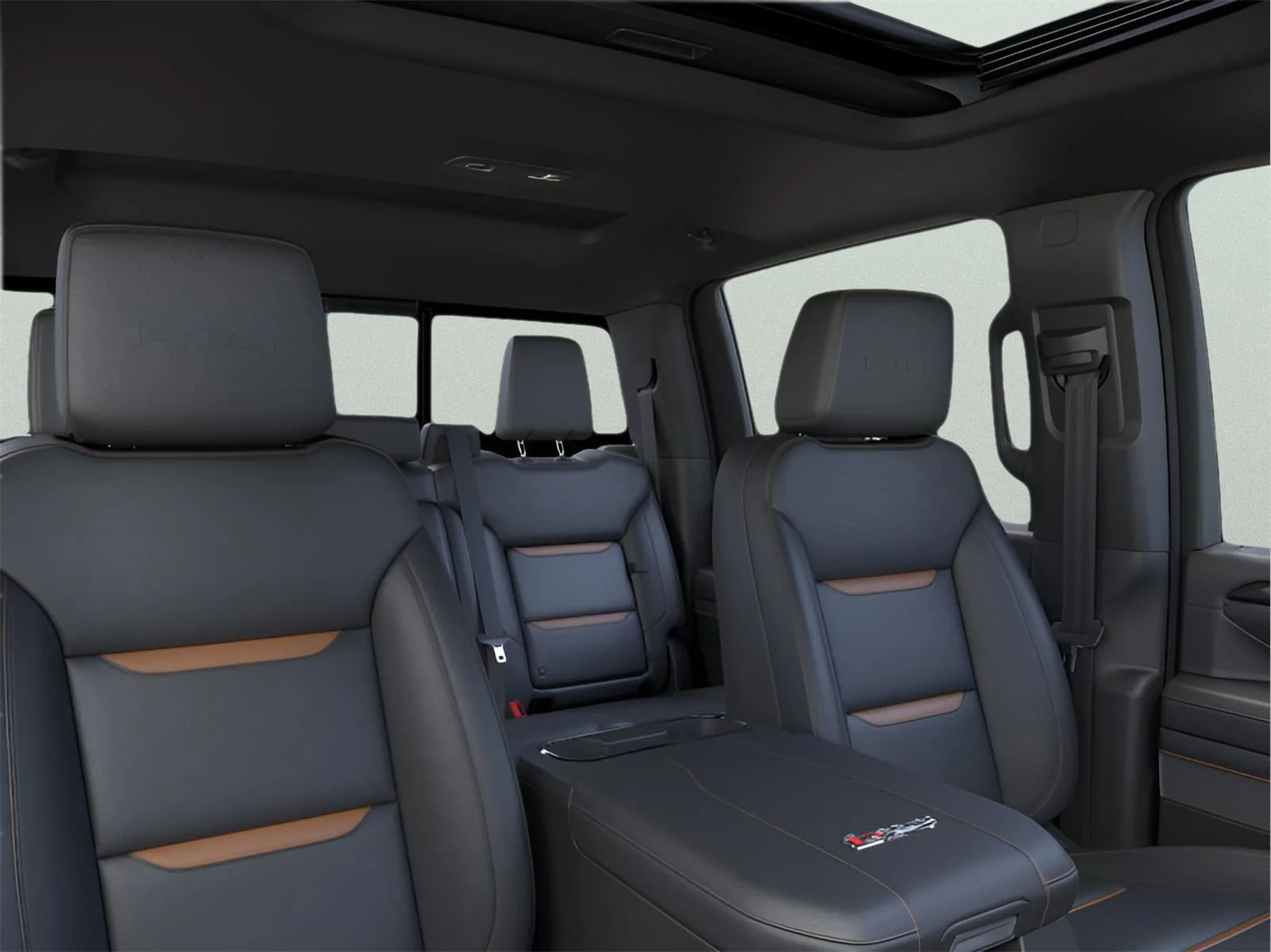 New 2026 Sterling Metallic GMC AT4 image 24