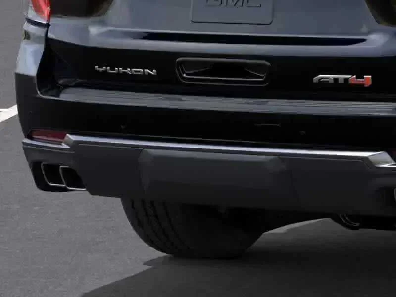 New 2026 Onyx Black GMC AT4 Ultimate image 6