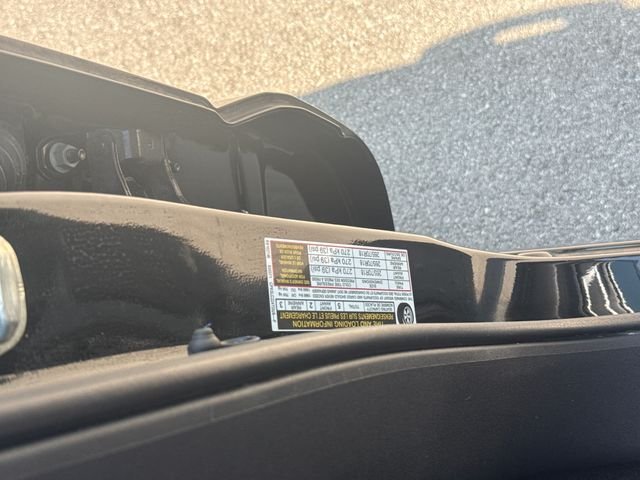 Used 2024 Black Nissan SV image 22