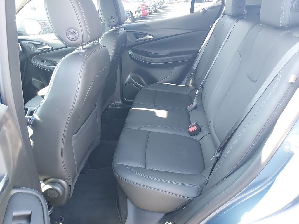 Used 2025 Blue Buick Sport Touring image 14