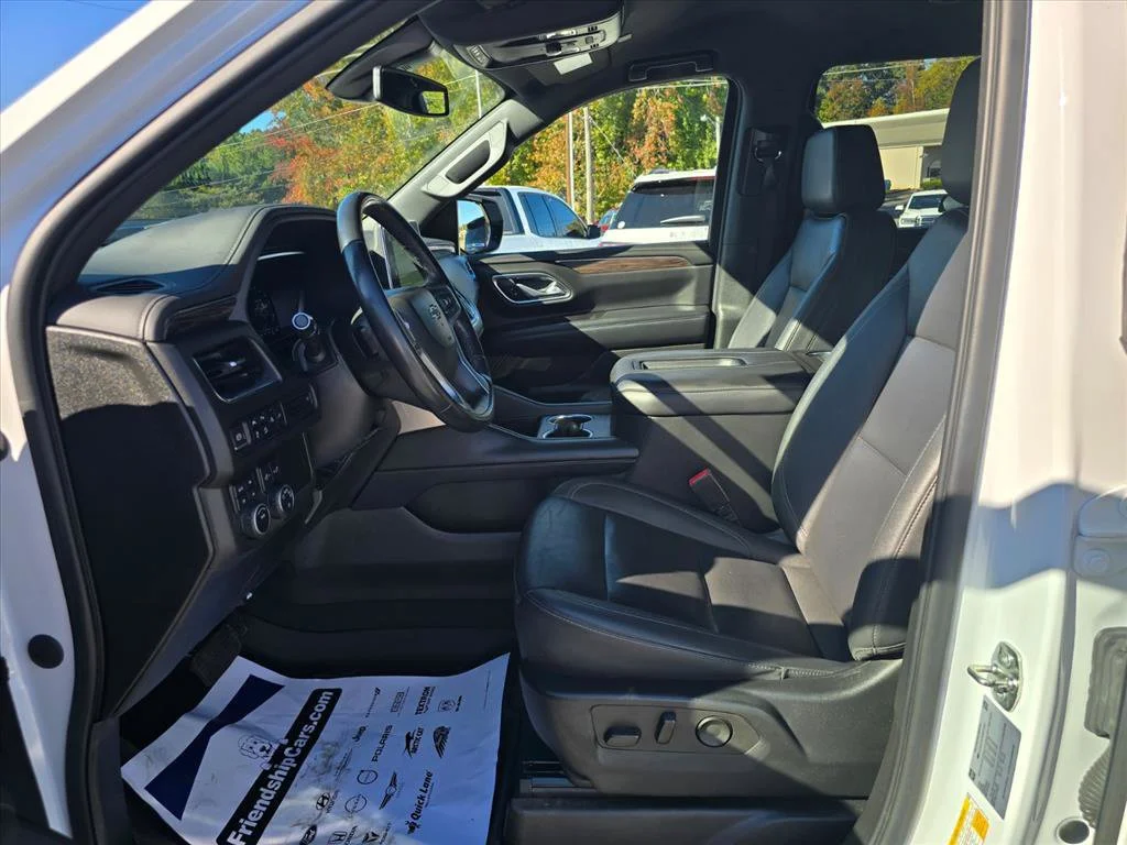 Used 2022 SUMMIT WHITE Chevrolet Z71 image 13