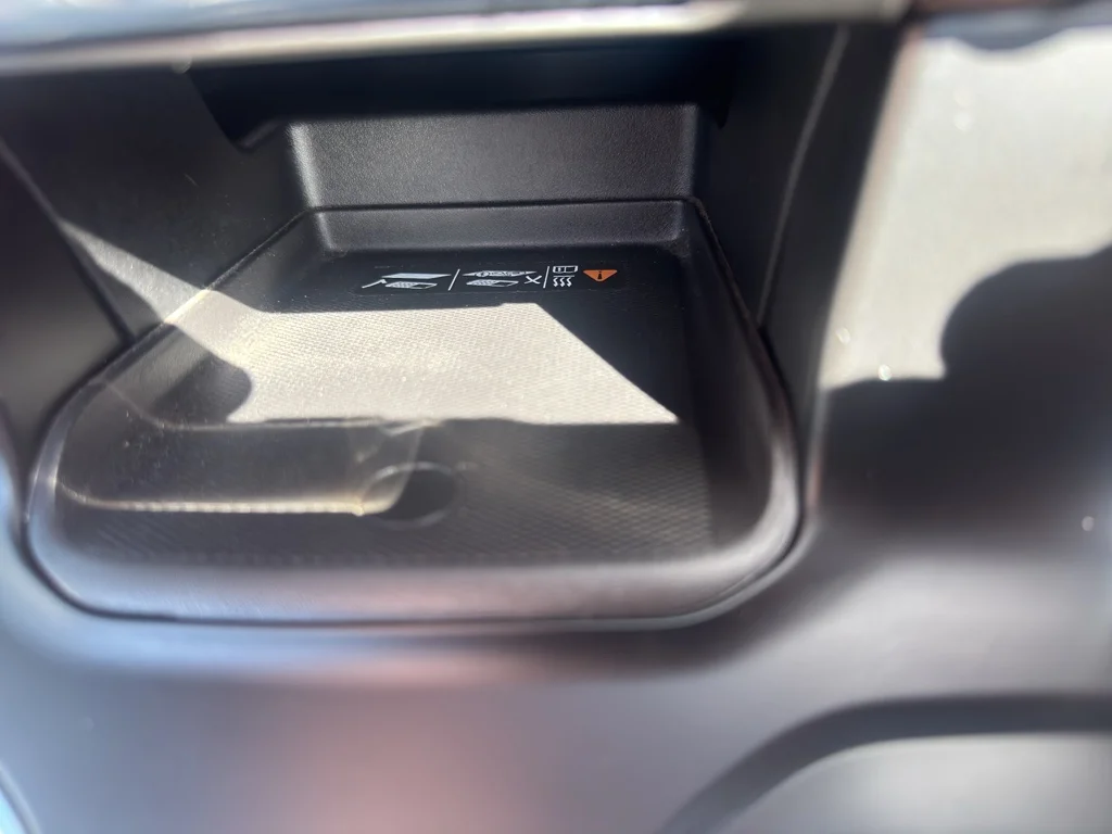Used 2024 Titanium Rush Metallic GMC Denali image 27