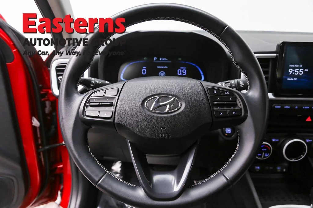 Used 2023 Red Hyundai Limited image 10
