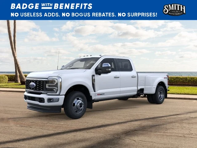 New 2026 Ford Super Duty F-350® Platinum®