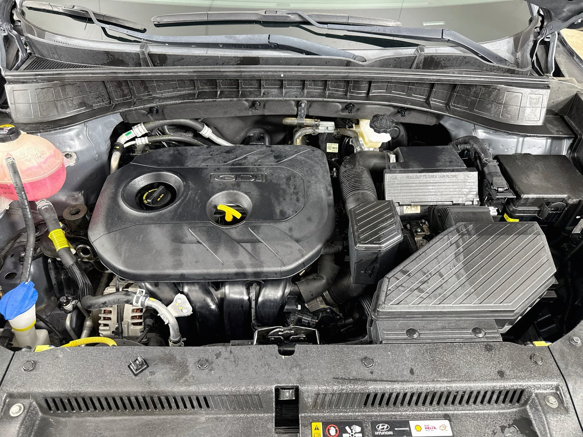 Used 2021 Gray Hyundai Value image 30
