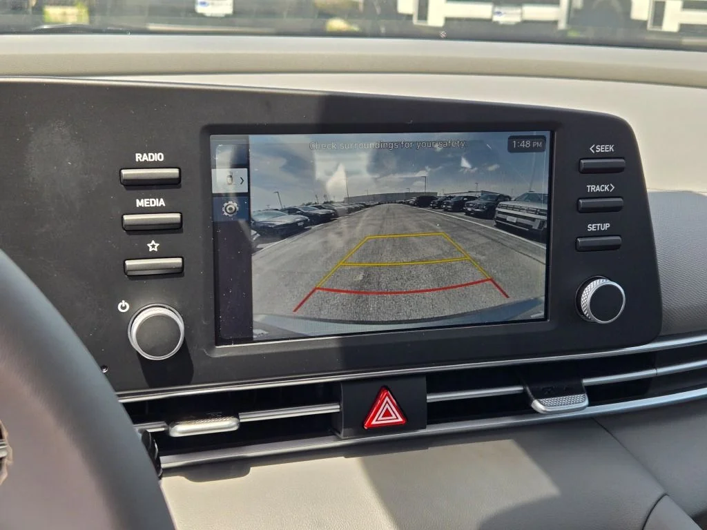 New 2026 Gray Hyundai SEL Sport image 23