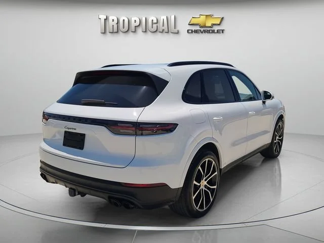 Used 2023 White Porsche NA image 3